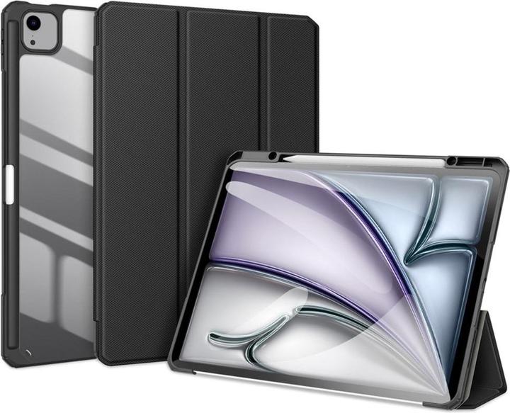 Dux Ducis Tri Fold Cover (iPad Air 13 2024 (M2), iPad Pro 12.9 2018 (3. Gen), iPad Pro 12.9 2020 (4. Gen), iPad Pro 12.9 2021 (5. Gen), iPad Pro 12.9 2022 (6. Gen))