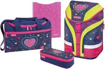 Image du produit Herlitz Cartable Motion Plus 50013678 Plus Hearts (18 l)