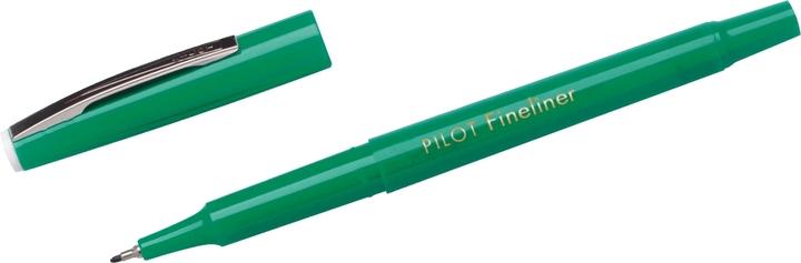 Produktbild Pilot Fineliner (Grün, 1 x)
