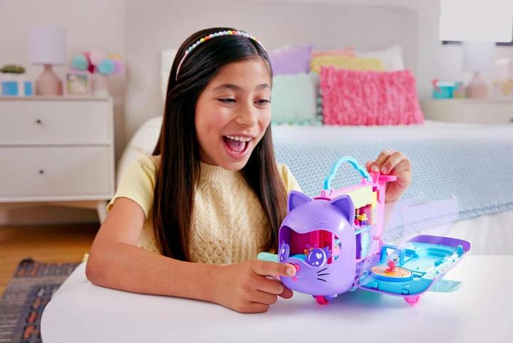 Immagine prodotto Polly Pocket Kitty Plane