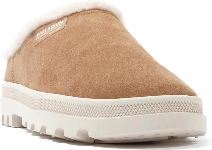 Produktbild Palladium pantoletten dune warm (40)
