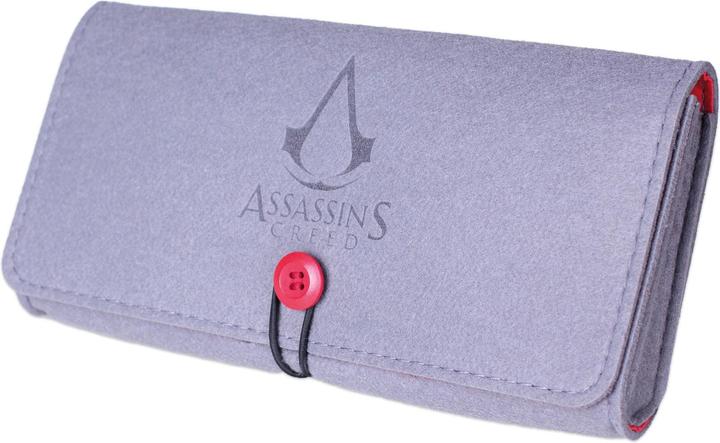Produktbild Freaks and Geeks Assassin's Creed - Pochette de transport en feutrine pour Nintendo Switch et Switch OLED (Switch)