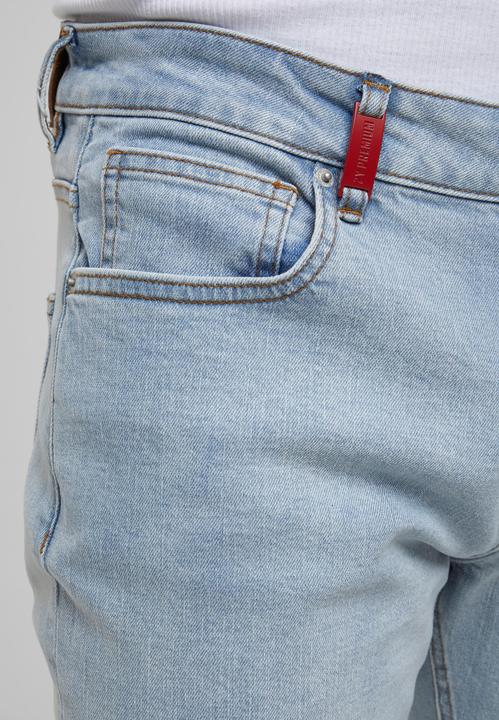 Actual product image 2Y Premium 2Y ALEJANDRO BASIC SLIM FIT JEANS - 184665 (28)