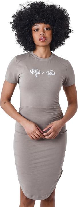 Actual product image Project X Paris 's t-shirt dress f237709 (M)