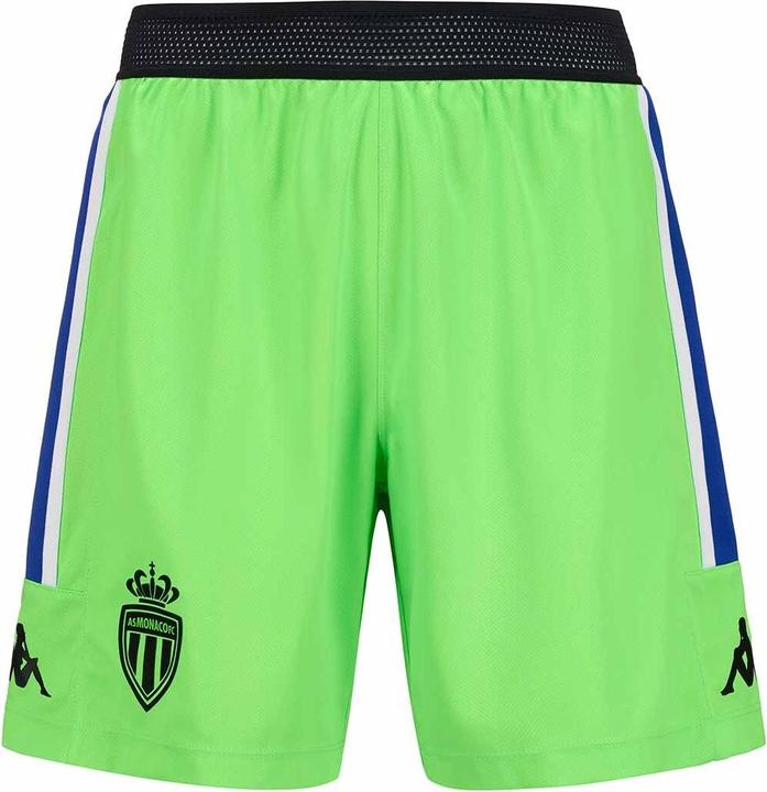 Immagine prodotto Kappa Short da portiere AS Monaco Kombat Ryder Pro 2024/25 (XXL)