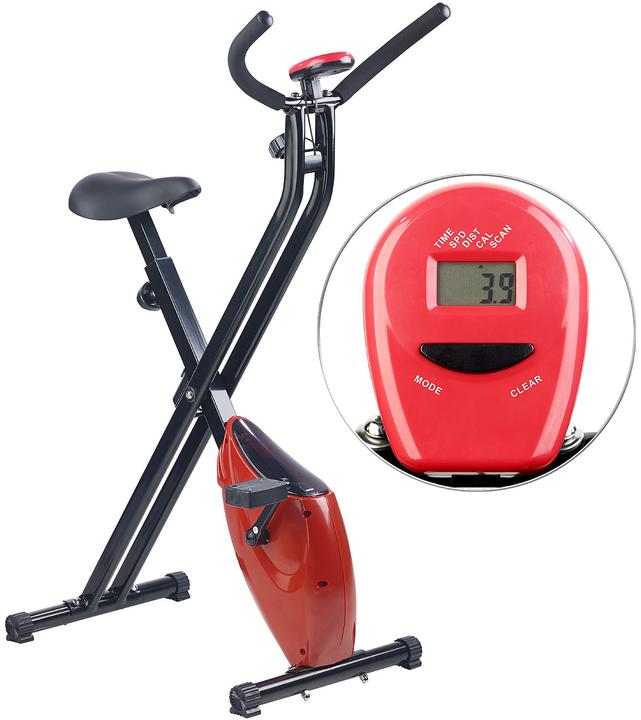 Produktbild Pearl Klappbarer Heimtrainer