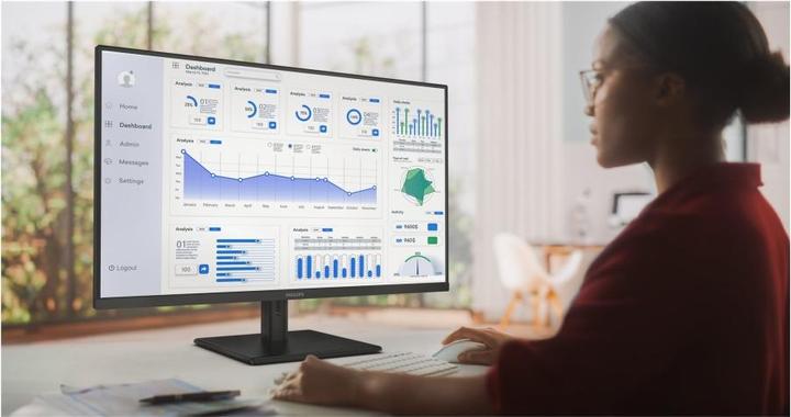 Immagine prodotto Philips 32E1N1800LA (3840 x 2160 pixel, 31.50")