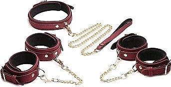 Produktbild Master Series BDSM Fessel Set