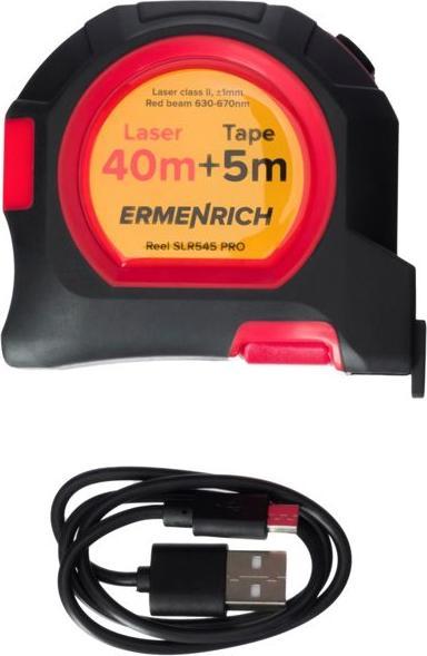 Produktbild Ermenrich Reel SLR545 PRO Laser-Bandmass