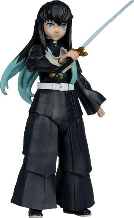 Actual product image McFarlane Demon Slayer: Kimetsu no Yaiba Action Figures 18 cm Wave 5 assortment (6)