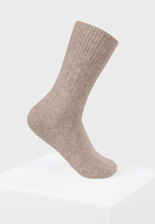 Produktbild Cash-Mere Kaschmir Kuschelsocken (35 - 38)