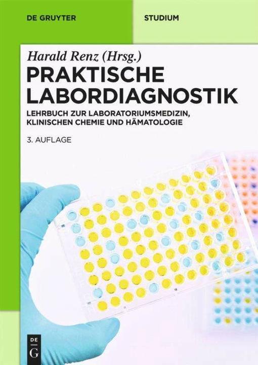 Produktbild Praktische Labordiagnostik (Deutsch, Harald Renz, 2018)