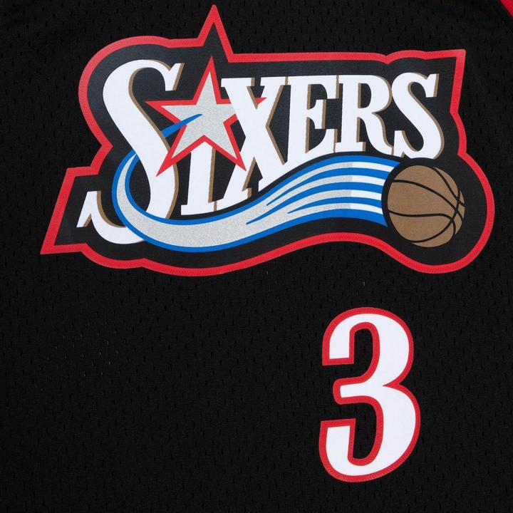 Produktbild Mitchell & Ness Swingman Jersey Philadelphia 76ers 2006-07 Allen Iverson XL (XL)