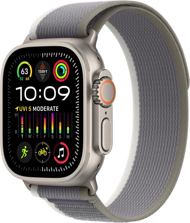Produktbild Apple Watch Ultra 2 (49 mm, 4G)