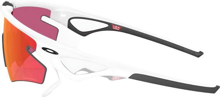 Immagine prodotto Oakley Sphaera Slash (Bianco opaco, campo prizm)