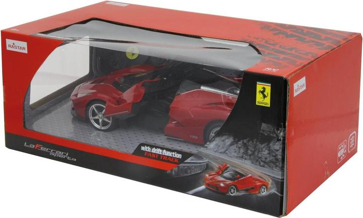 Produktbild Jamara 114 Ferrari LaFerrari Aperta Driftmodus