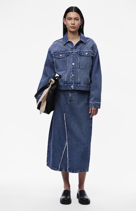 Immagine prodotto Pieces Gonna in denim PCALFI (S)