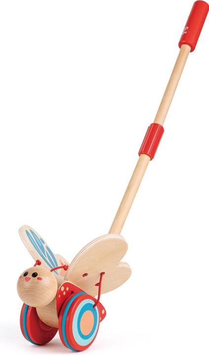 Actual product image Hape Sliding butterfly