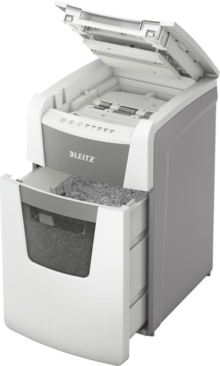 Image du produit Leitz Destructeur IQ Autofeed Office 150 coupe de particules 44 l (Coupe de particules)