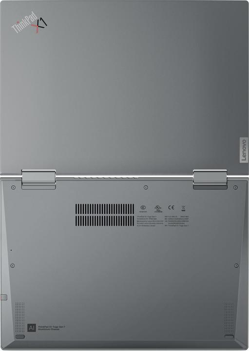 Produktbild Lenovo ThinkPad X1 Yoga Gen. 7 (14", Intel Core i7-1260P, 32 GB, 2000 GB, DE)