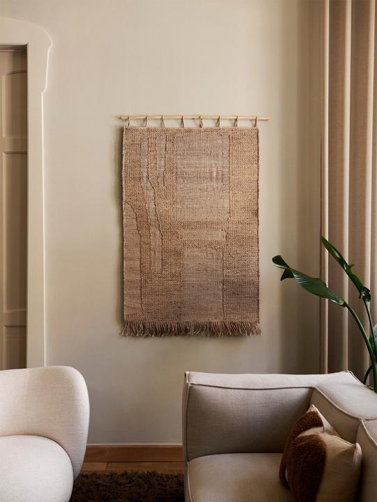 Image du produit Ferm Living Mur des moissons (100 x 165 cm)