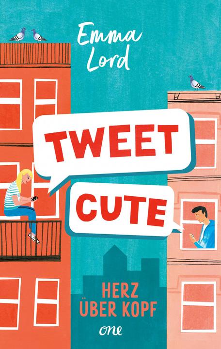 Image du produit Tweet Cute (Allemand, Emma Lord, Cherokee Moon Agnew, 2022)