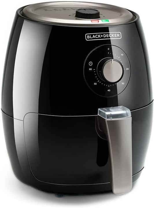 Produktbild Black & Decker Black&Decker Toaster BEZTŁUSZCZOWA Black&DECKER BXAF2500E AIR Toaster (EU-Stecker)