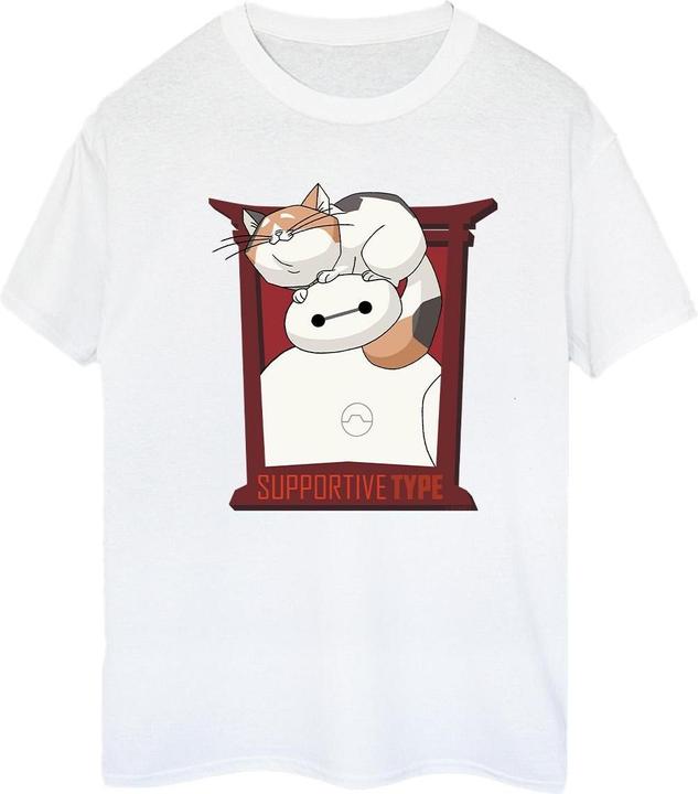 Produktbild Disney Big Hero 6 Baymax Frame Support TShirt (3XL)