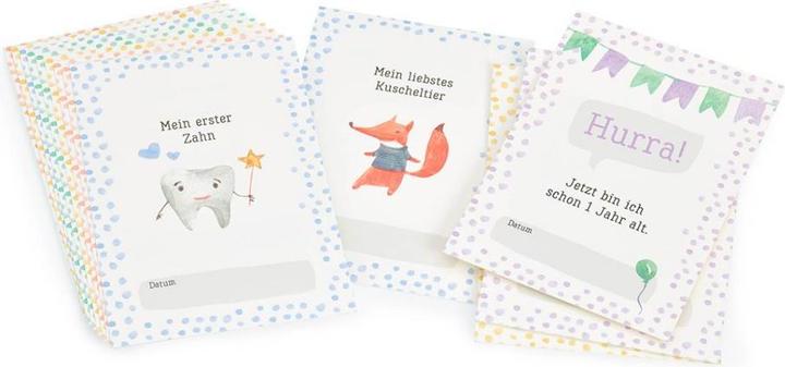 Produktbild vortageins Adventskalender für Schwangere