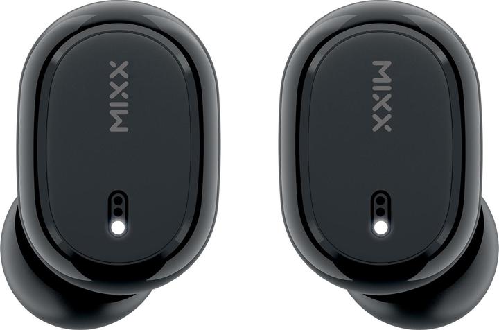 Immagine prodotto Mixx Streambuds Micro M1 True Wireless nero (Nessuna soppressione del rumore, 5 h, Senza fili)