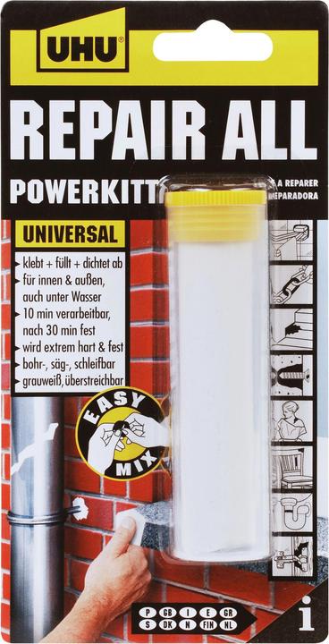 Immagine prodotto UHU Riparazione di tutti i Powerkitt (60 g)
