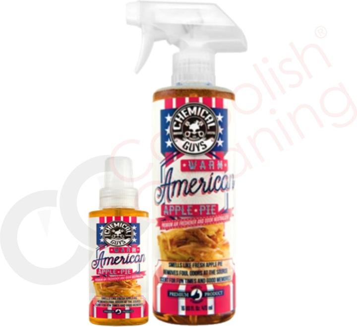 Chemical Guys American Apple Pie - Probeduft Apfelkuchen