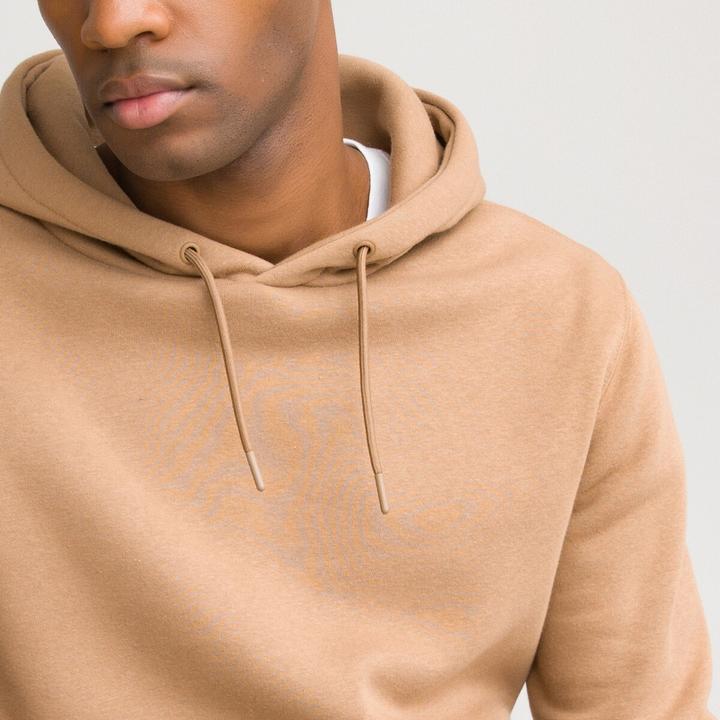 Produktbild La Redoute Collections Sweatshirt mit Kapuze (M)