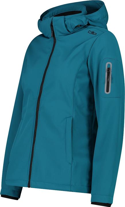 Immagine prodotto CMP Campagnolo Softshell Hoodie (36)