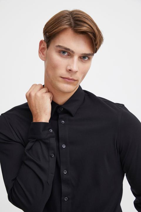Actual product image Casual Friday CFArthur LS BU jersey shirt - 20504841 (M)