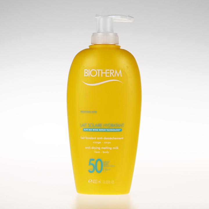 Immagine prodotto Biotherm Solitario (Crema solare, SPF 50, 400 ml, 150 g)