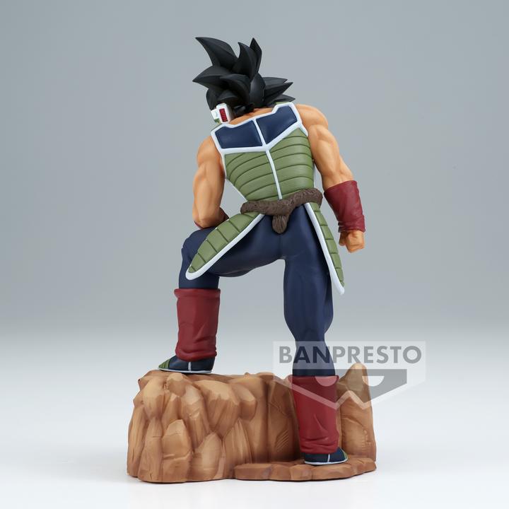 Image du produit Banpresto Dragon Ball Z History Box Vol6 Bardock 14cm