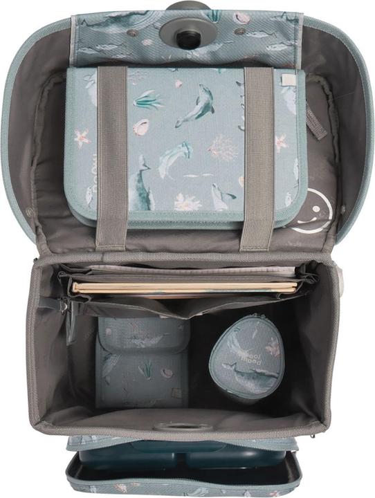 Image du produit School-Mood Set de cartables Champion Maxx (23 l)