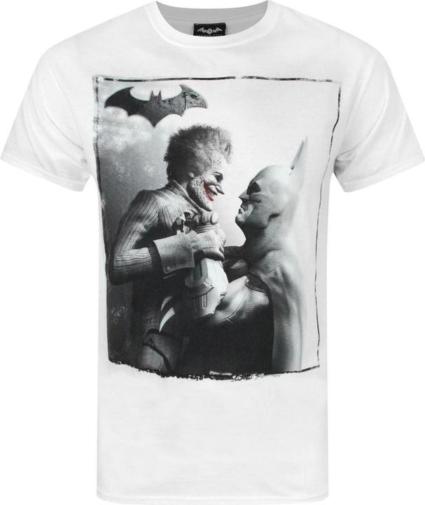 Actual product image Batman Mens Vs Joker T-Shirt (XXL)