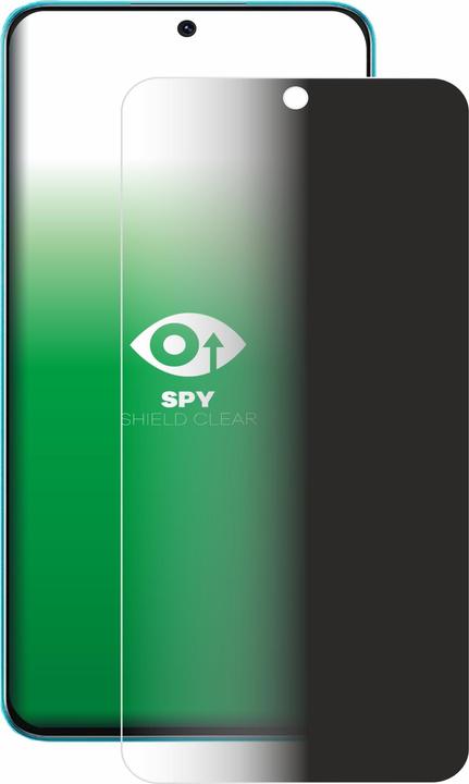 Actual product image upscreen Spy Shield Privacy Film (1 Piece, Honor X8a)