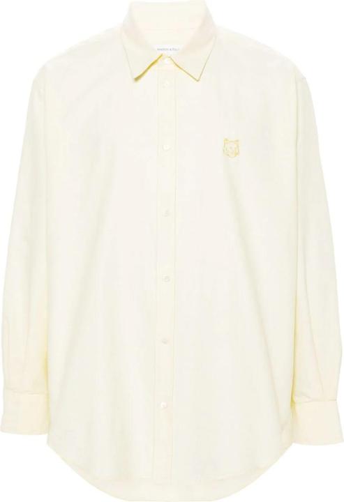 Immagine prodotto Maison Kitsune Contour Fox Head Skate Shirt (M)