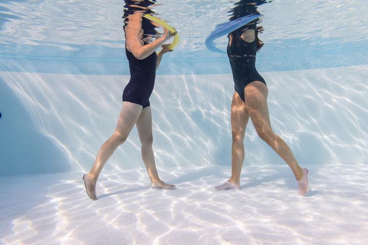 Image du produit Nabaiji Chaussures aquatiques pour aquagym - Aquaflo dot & fun transparent (41, 42)