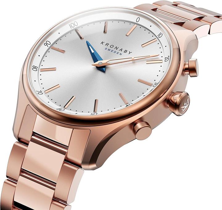 Produktbild Kronaby Sekel (Hybrid Uhr, 38 mm)