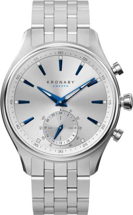 Kronaby Sekel (Hybrid Uhr, 41 mm)