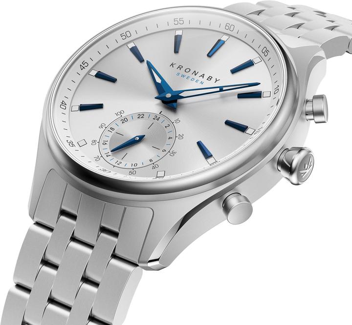 Produktbild Kronaby Sekel (Hybrid Uhr, 41 mm)