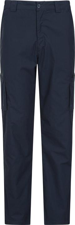 Actual product image Mountain Warehouse Mens Trek II Cargo Trousers (50 D)