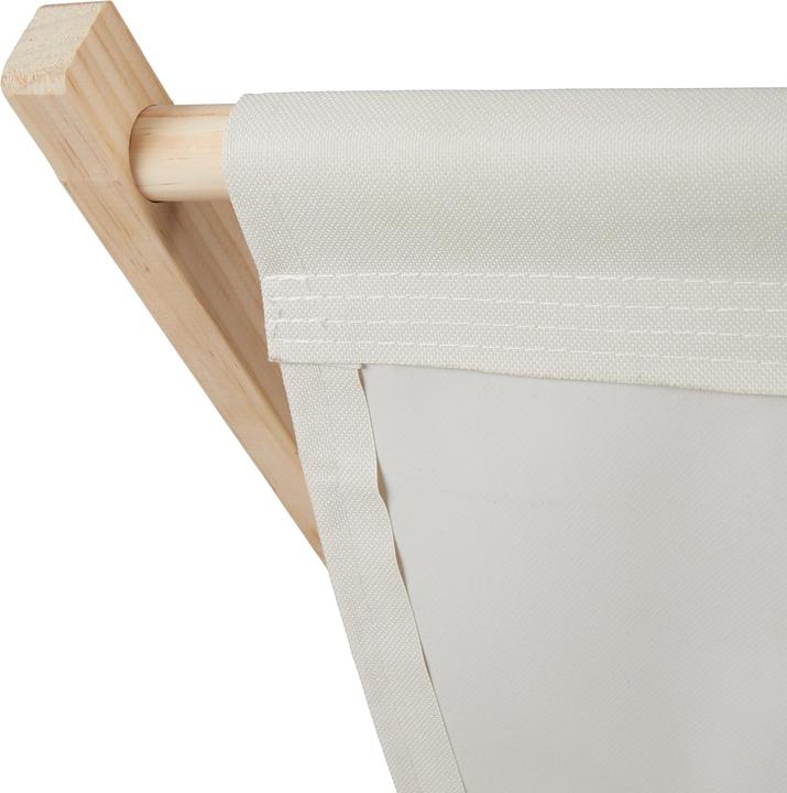 Immagine prodotto Relaxdays Sdraio legno, pieghevole (93.50 cm)