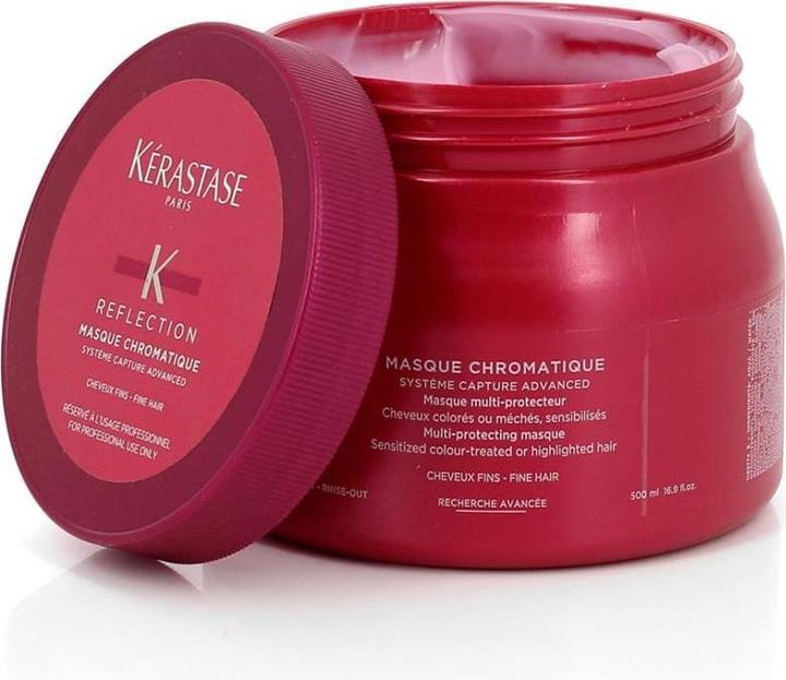 Produktbild Kérastase Reflection Masque Chromatique (500 ml)