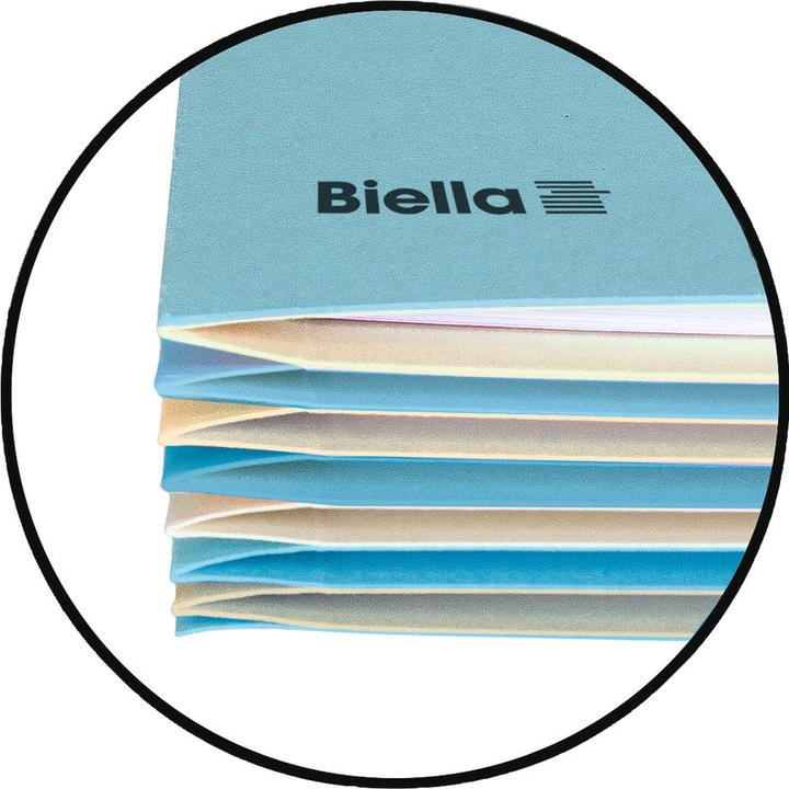 Produktbild Biella Ordnungsmappe Steuern (A4, 1 x)