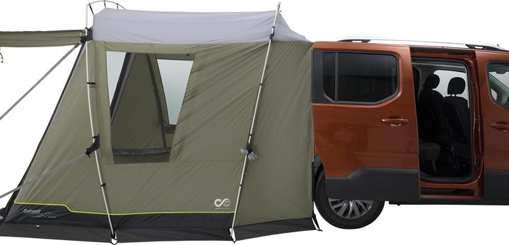 Actual product image Outwell Dunecrest S (Awning, 9.20 kg, 1 person)